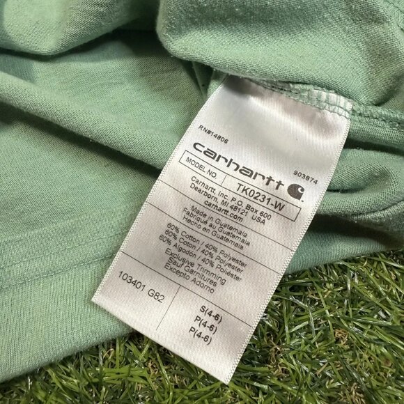 Carhartt Logo Long-sleeve - Picture 5 of 12